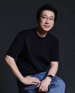 박성준 네오위즈 신임 대표 내정자