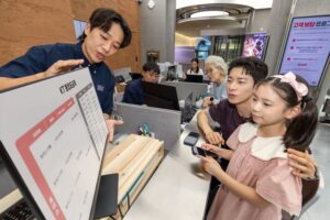 KT가 5G와 LTE 요금 체계를 통합한 ‘통합요금제’를 출시했다. (사진=KT 제공) *재판매 및 DB 금지